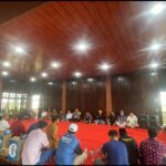 Situasi pada saat musyawarah berlangsung (istimewa)